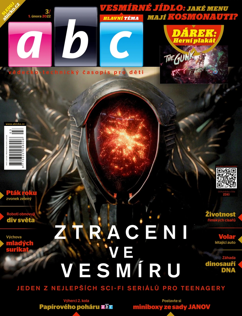 E-magazín abc - 3/2022 - CZECH NEWS CENTER a. s.