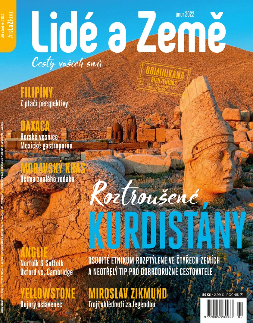 E-magazín Lidé a Země - 2/2022 - CZECH NEWS CENTER a. s.