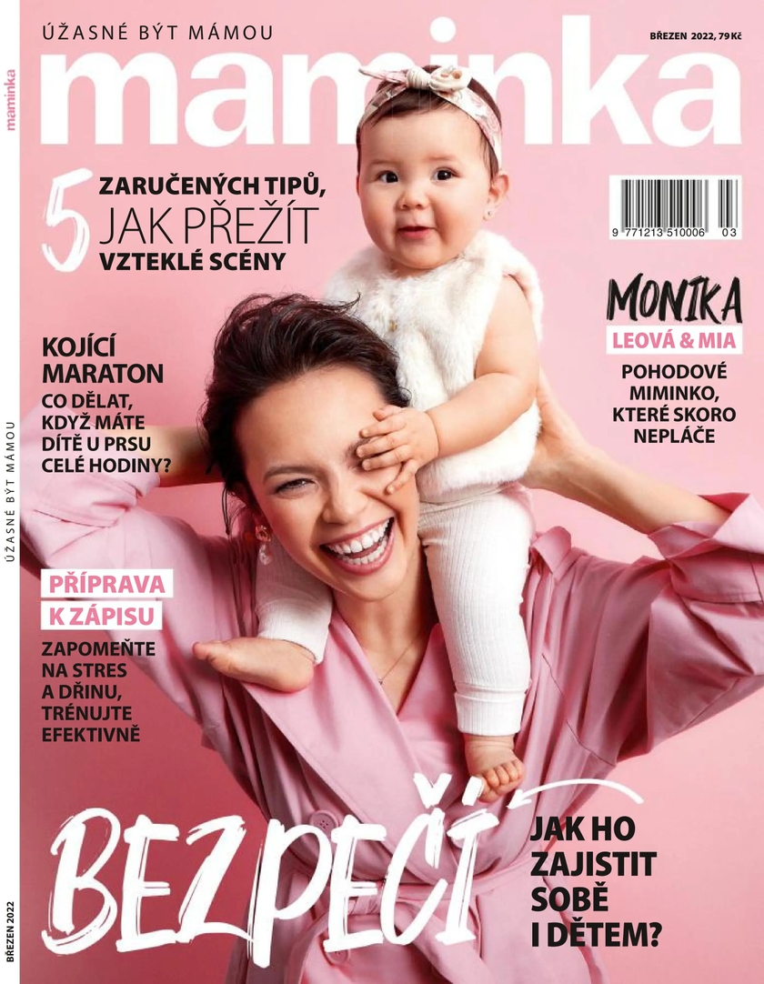 E-magazín maminka - 3/2022 - CZECH NEWS CENTER a. s.