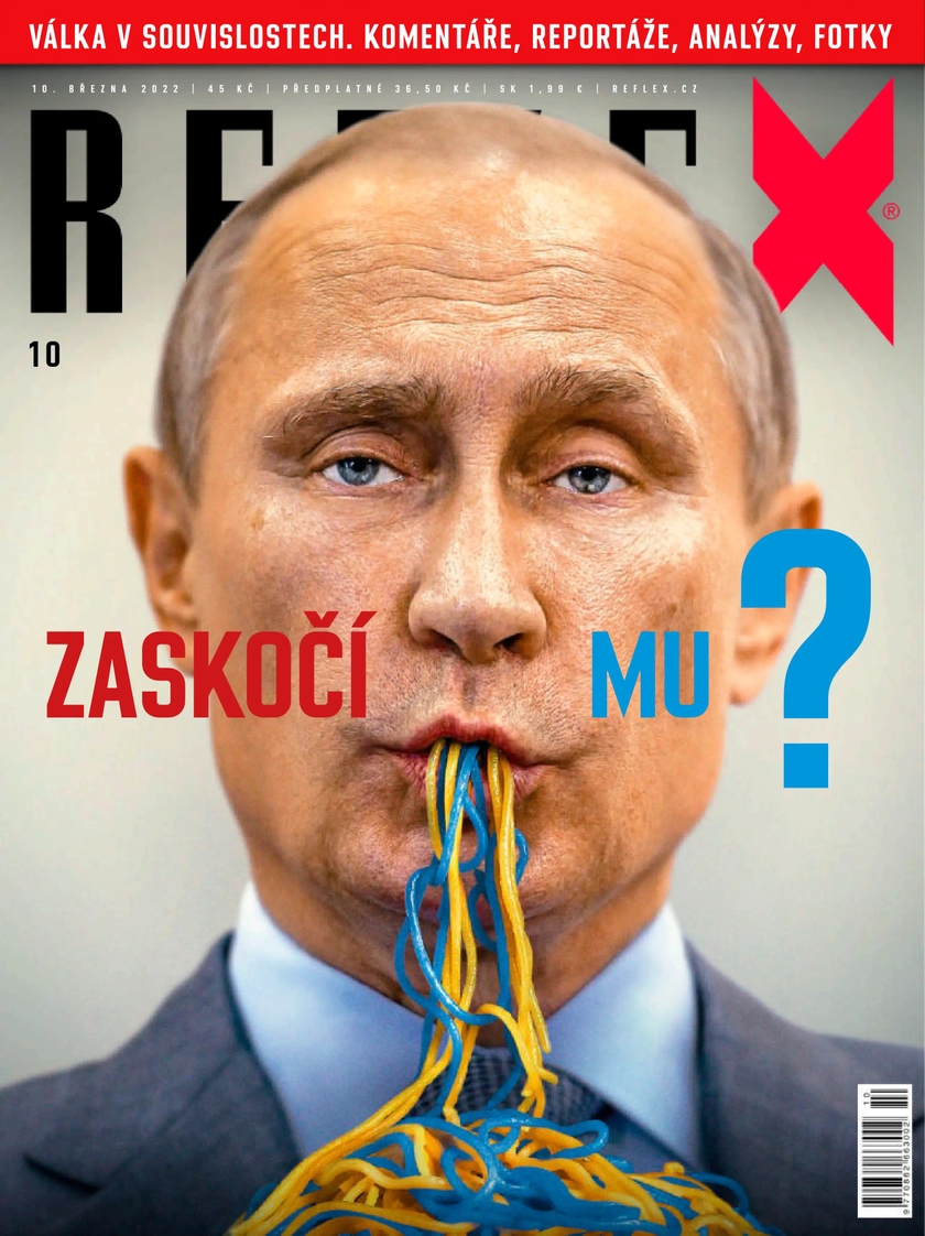 E-magazín REFLEX - 10/2022 - CZECH NEWS CENTER a. s.
