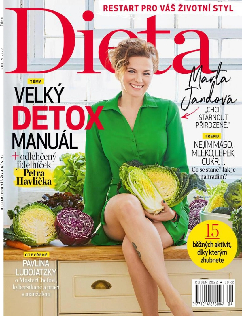 E-magazín Dieta - 4/2022 - CZECH NEWS CENTER a. s.