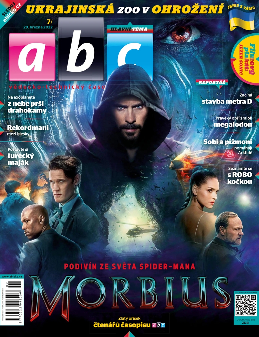 E-magazín abc - 7/2022 - CZECH NEWS CENTER a. s.