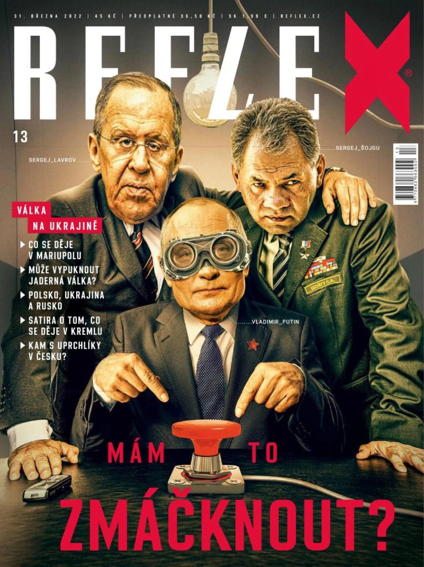 E-magazín REFLEX - 13/2022 - CZECH NEWS CENTER a. s.