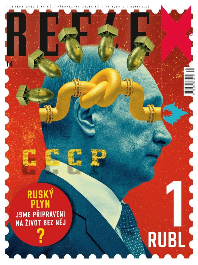 E-magazín REFLEX - 14/2022 - CZECH NEWS CENTER a. s.