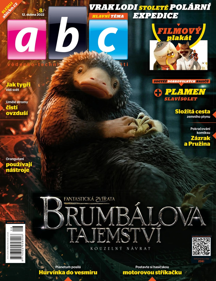 E-magazín abc - 8/2022 - CZECH NEWS CENTER a. s.