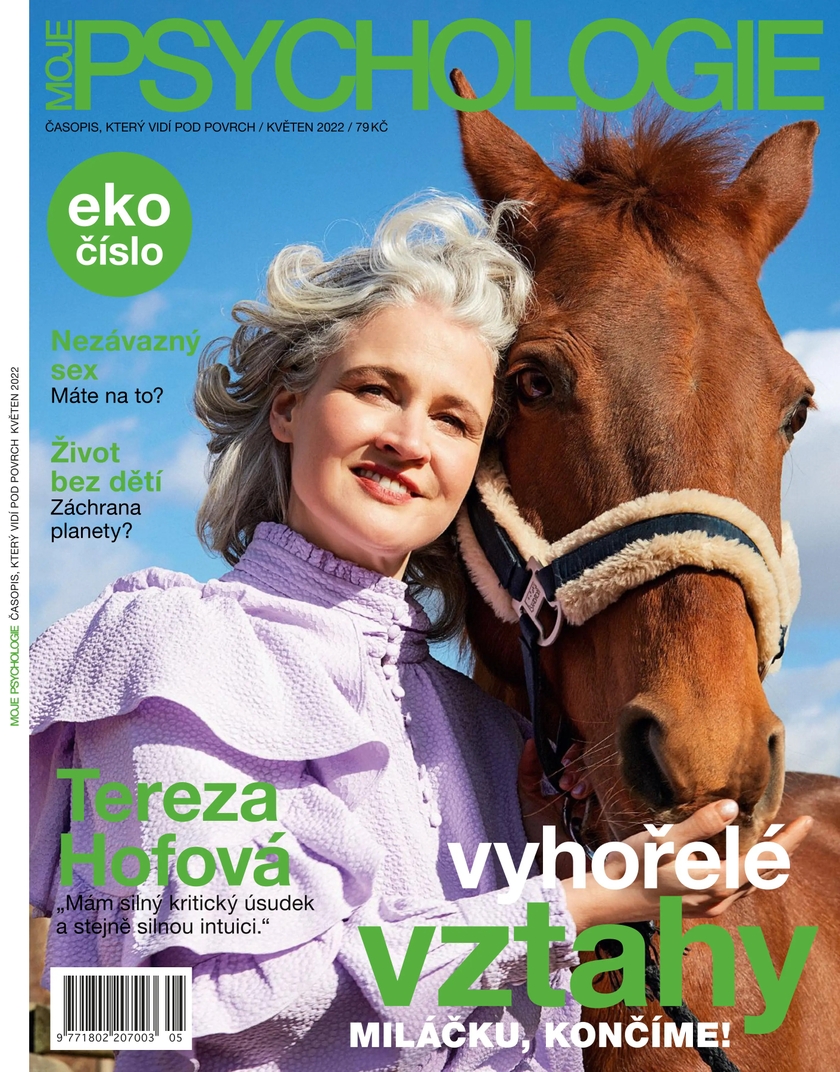 E-magazín MOJE PSYCHOLOGIE - 5/2022 - CZECH NEWS CENTER a. s.