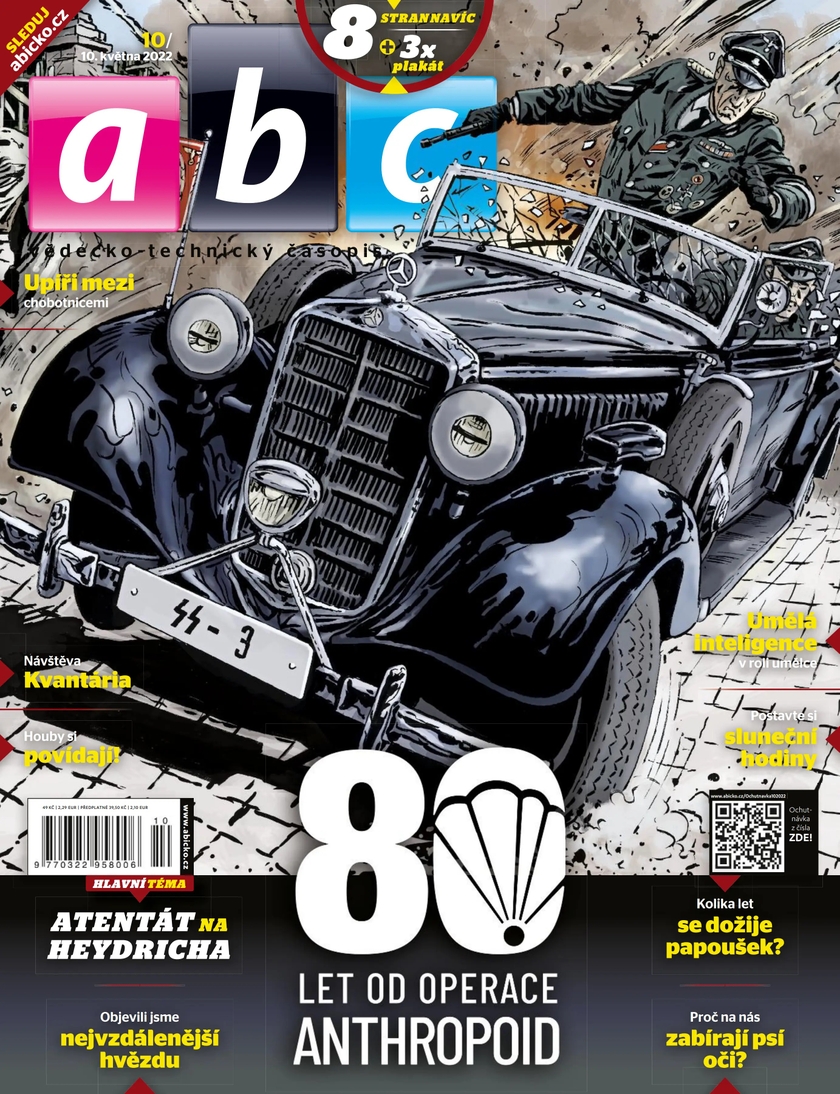 E-magazín abc - 10/2022 - CZECH NEWS CENTER a. s.
