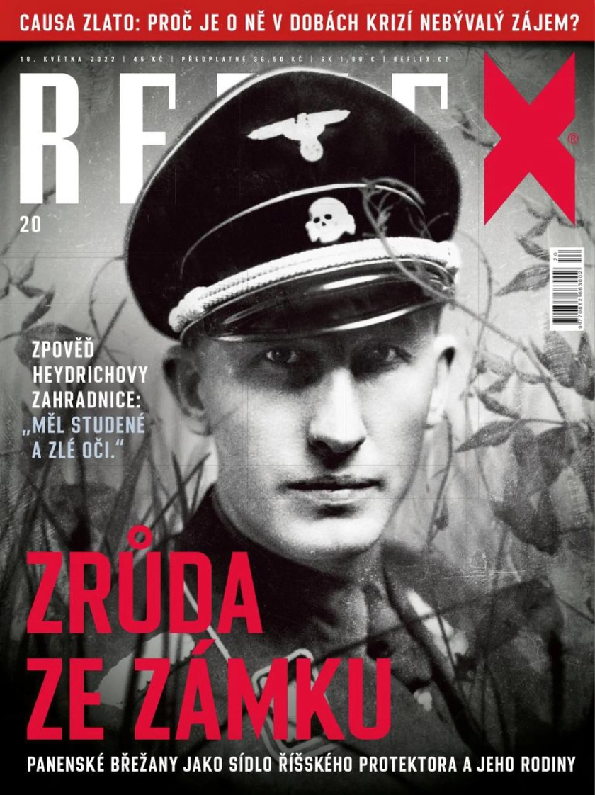 E-magazín REFLEX - 20/2022 - CZECH NEWS CENTER a. s.