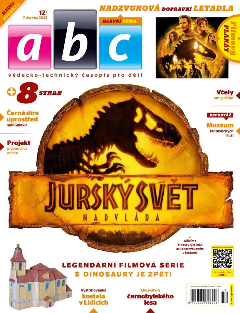 E-magazín abc - 12/2022 - CZECH NEWS CENTER a. s.