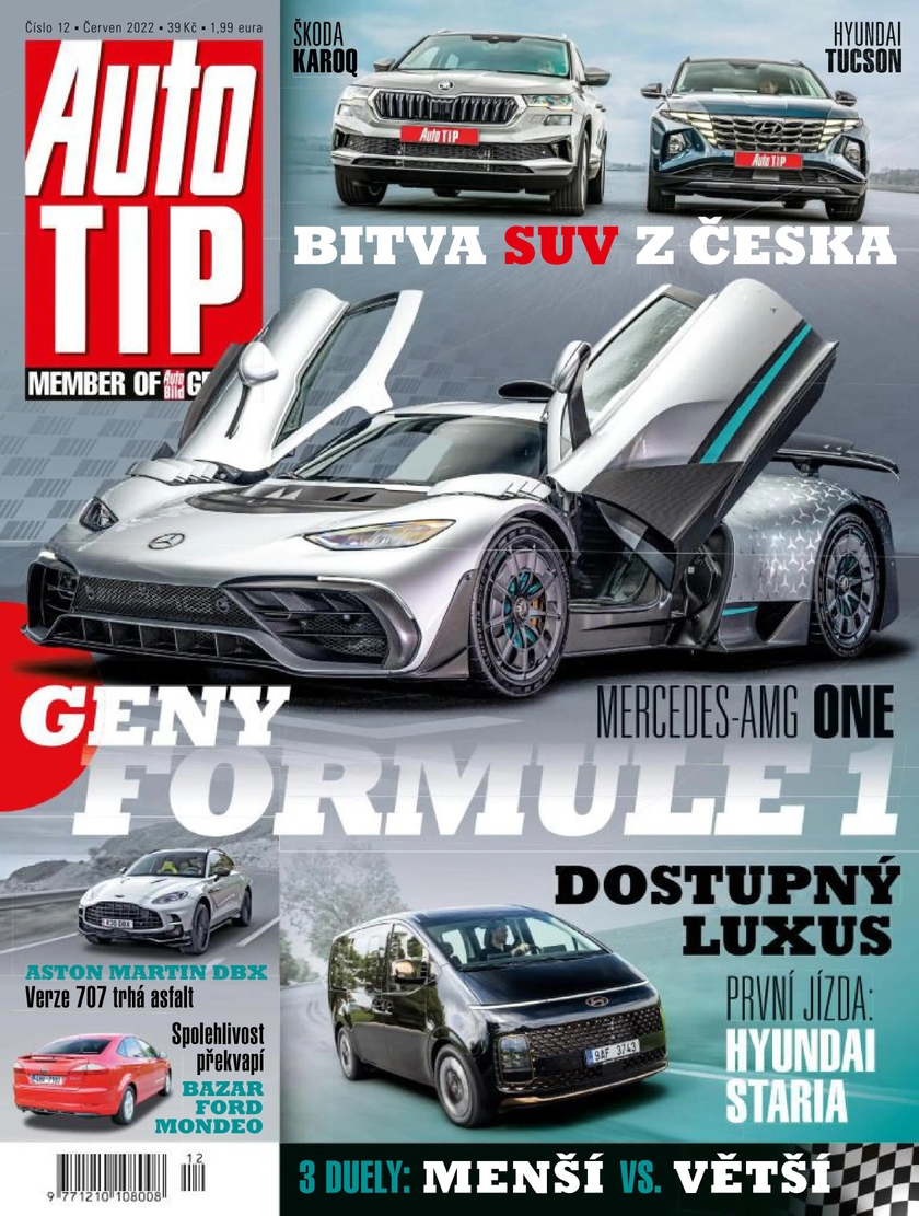 E-magazín Auto TIP - 12/2022 - CZECH NEWS CENTER a. s.