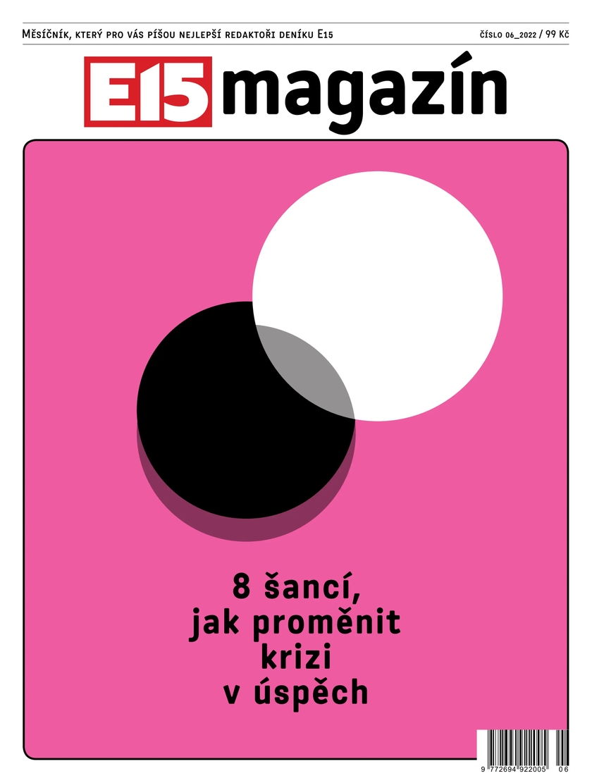 E-magazín e15 magazín - 6/2022 - CZECH NEWS CENTER a. s.