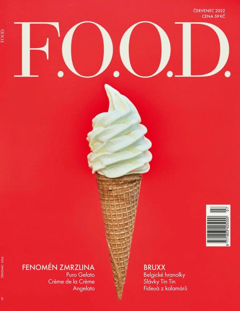 E-magazín F.O.O.D. - 7/2022 - CZECH NEWS CENTER a. s.