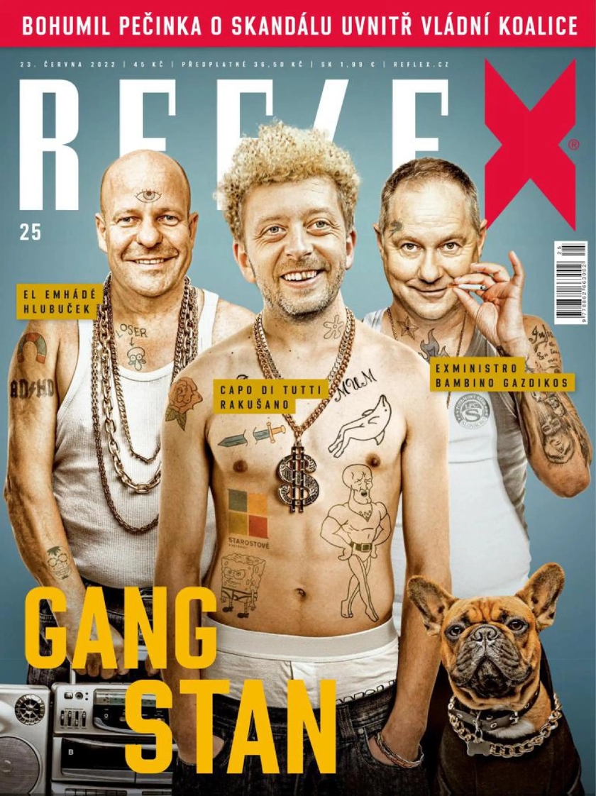 E-magazín REFLEX - 25/2022 - CZECH NEWS CENTER a. s.