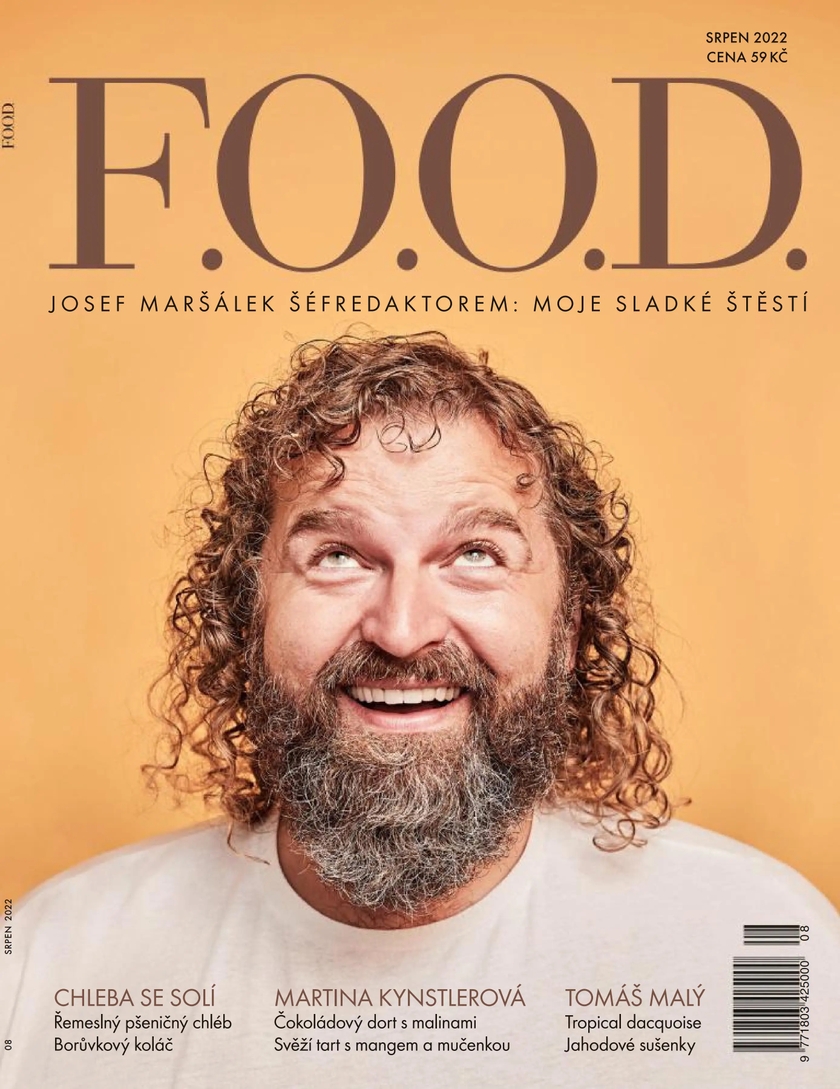 E-magazín F.O.O.D. - 8/2022 - CZECH NEWS CENTER a. s.