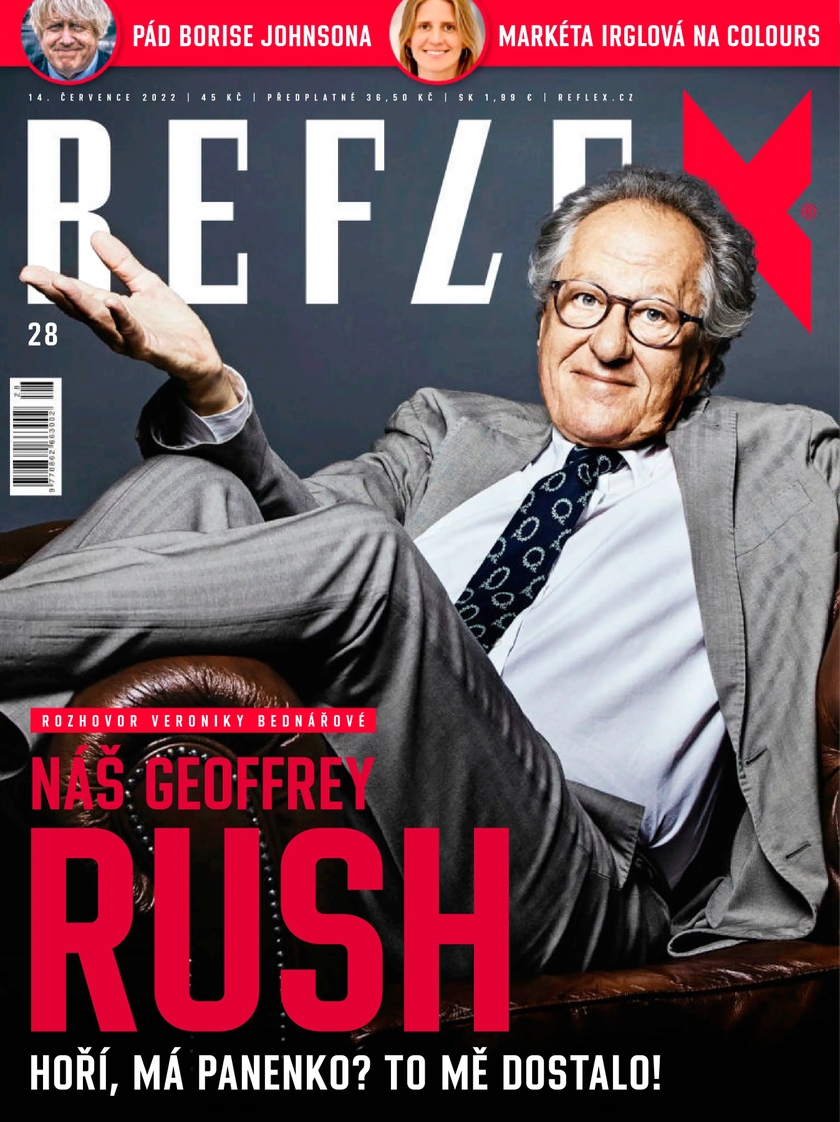 E-magazín REFLEX - 28/2022 - CZECH NEWS CENTER a. s.