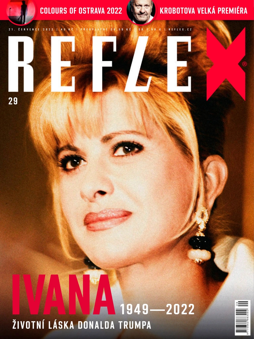 E-magazín REFLEX - 29/2022 - CZECH NEWS CENTER a. s.