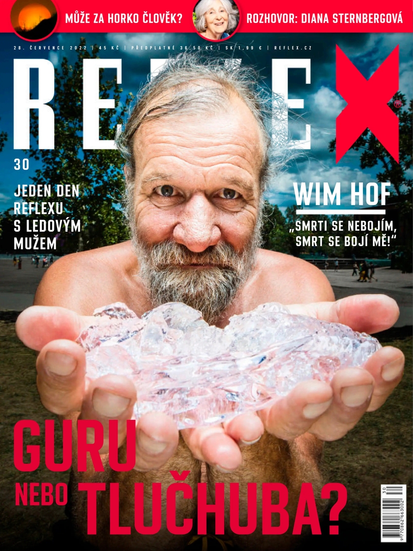 E-magazín REFLEX - 30/2022 - CZECH NEWS CENTER a. s.