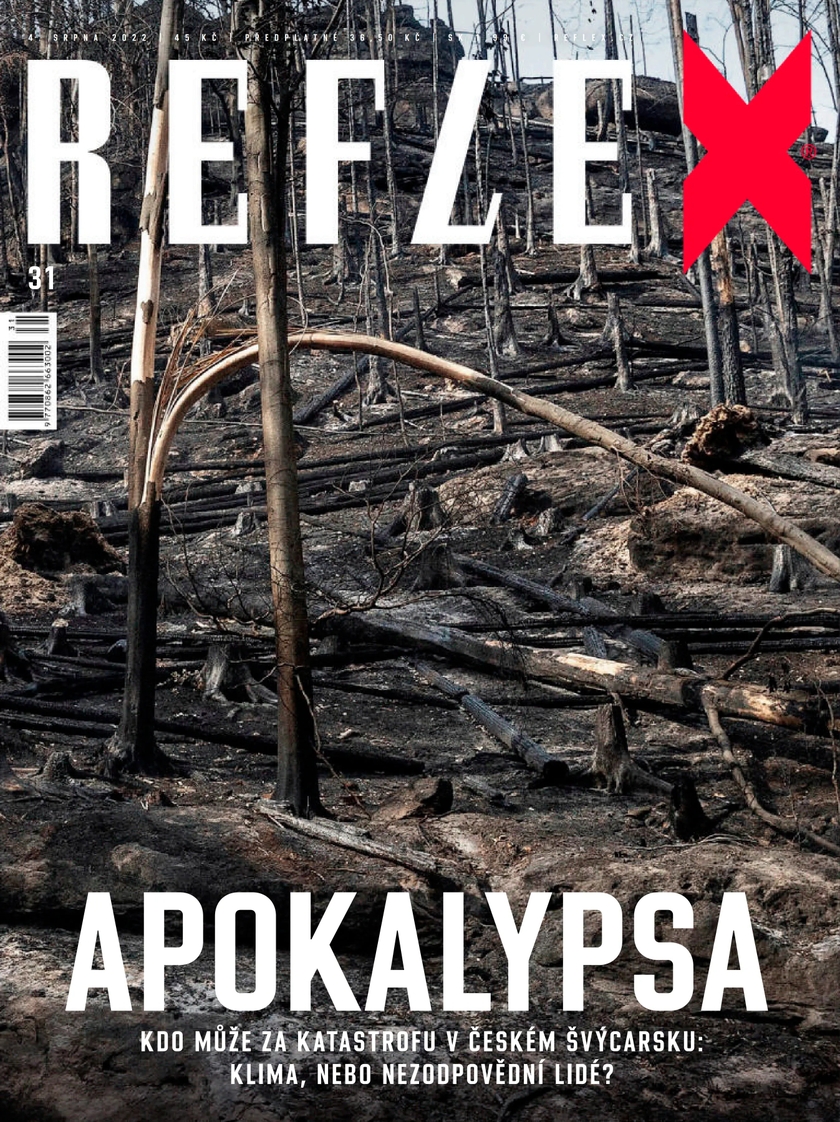 E-magazín REFLEX - 31/2022 - CZECH NEWS CENTER a. s.