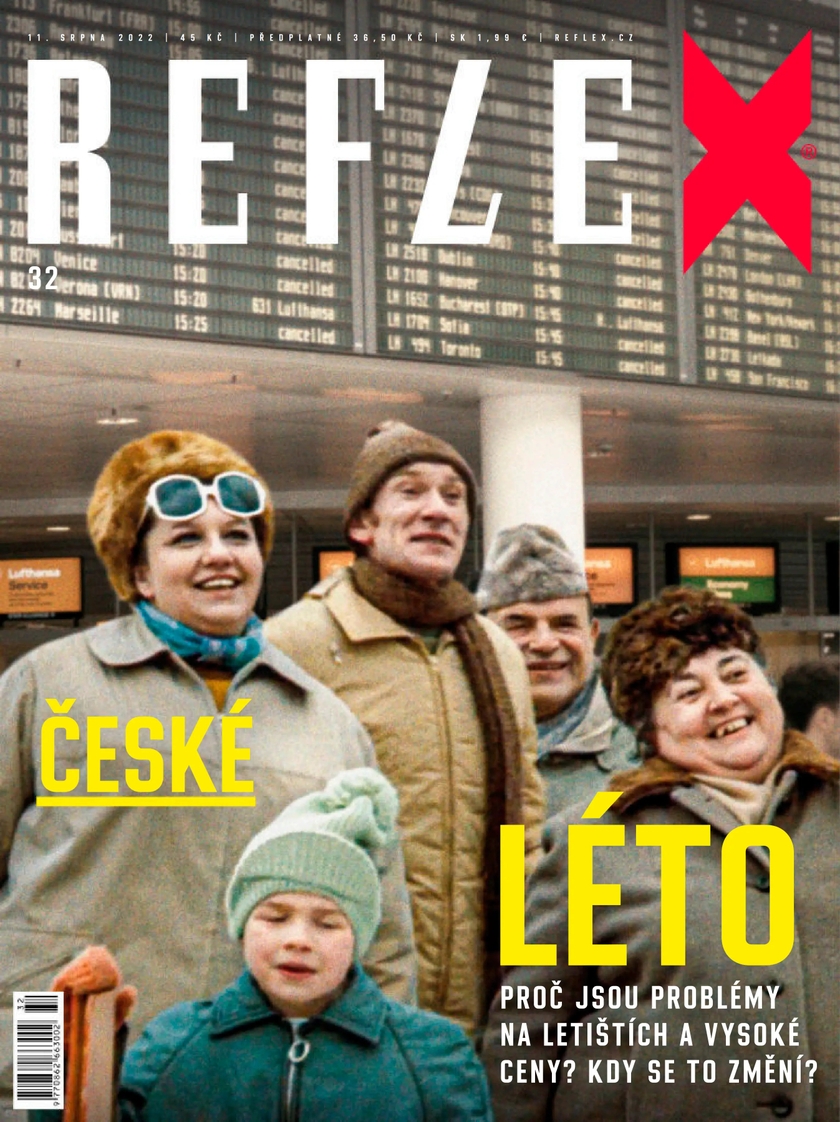 E-magazín REFLEX - 32/2022 - CZECH NEWS CENTER a. s.