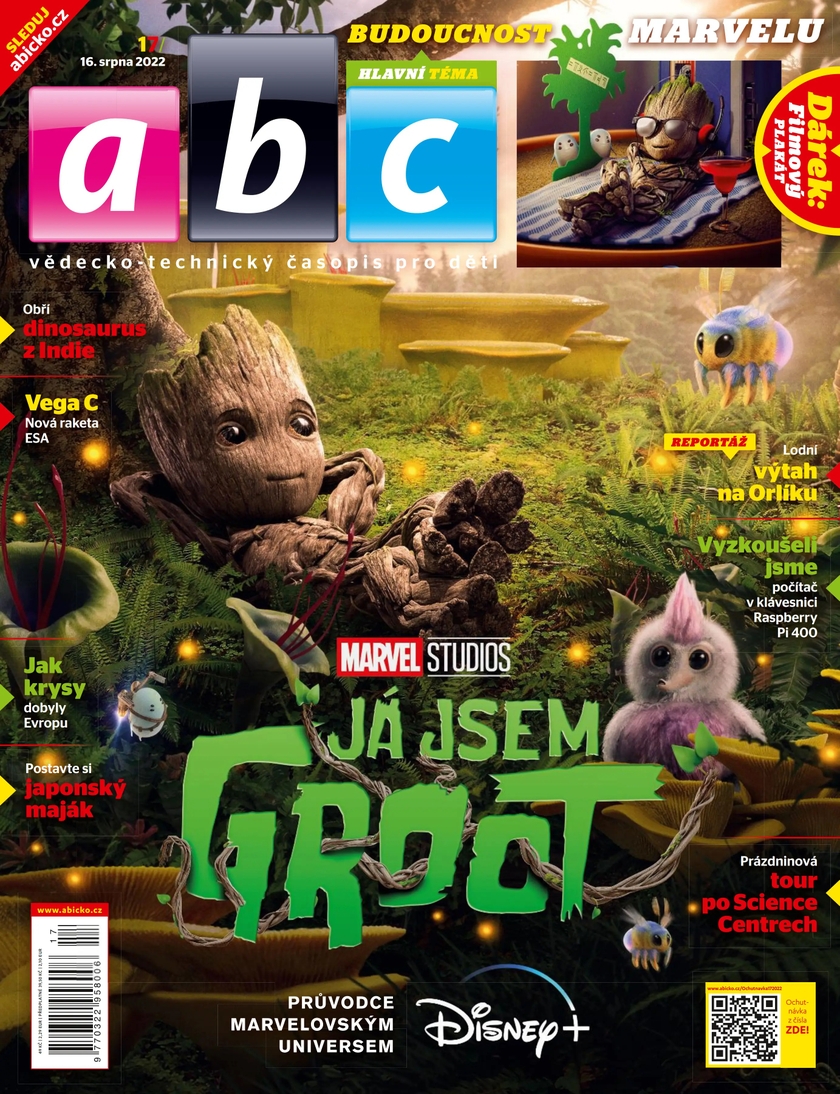 E-magazín abc - 17/2022 - CZECH NEWS CENTER a. s.