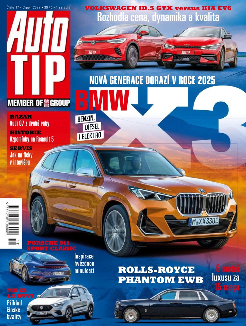 E-magazín Auto TIP - 17/2022 - CZECH NEWS CENTER a. s.