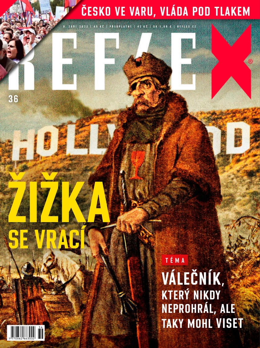 E-magazín REFLEX - 36/2022 - CZECH NEWS CENTER a. s.