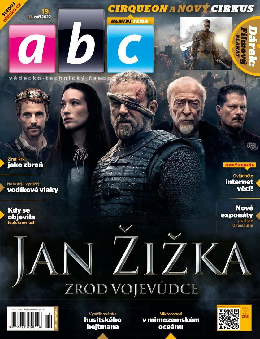 E-magazín abc - 19/2022 - CZECH NEWS CENTER a. s.
