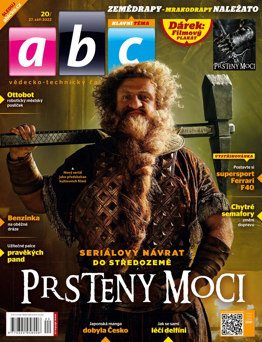 E-magazín abc - 20/2022 - CZECH NEWS CENTER a. s.