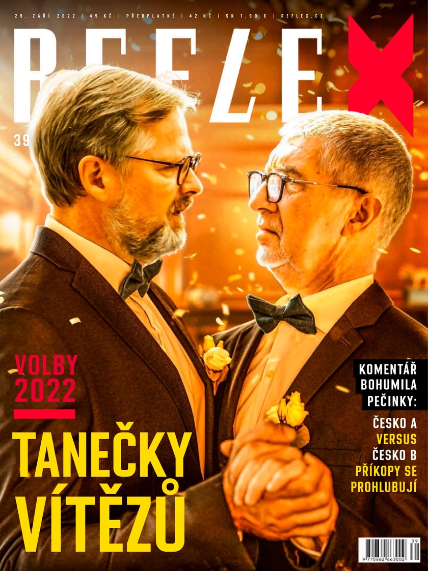E-magazín REFLEX - 39/2022 - CZECH NEWS CENTER a. s.