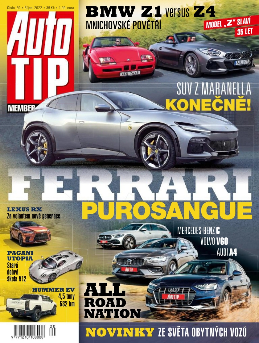 E-magazín Auto TIP - 20/2022 - CZECH NEWS CENTER a. s.