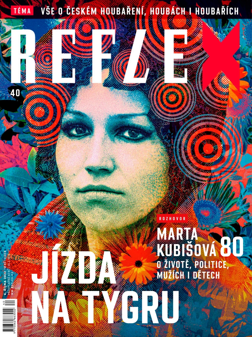 E-magazín REFLEX - 40/2022 - CZECH NEWS CENTER a. s.