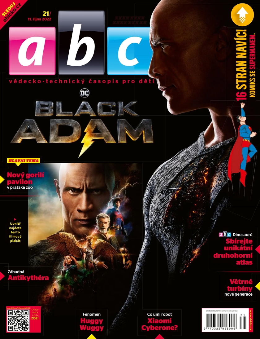 E-magazín abc - 21/2022 - CZECH NEWS CENTER a. s.