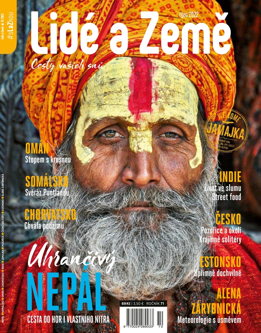 E-magazín Lidé a Země - 10/2022 - CZECH NEWS CENTER a. s.