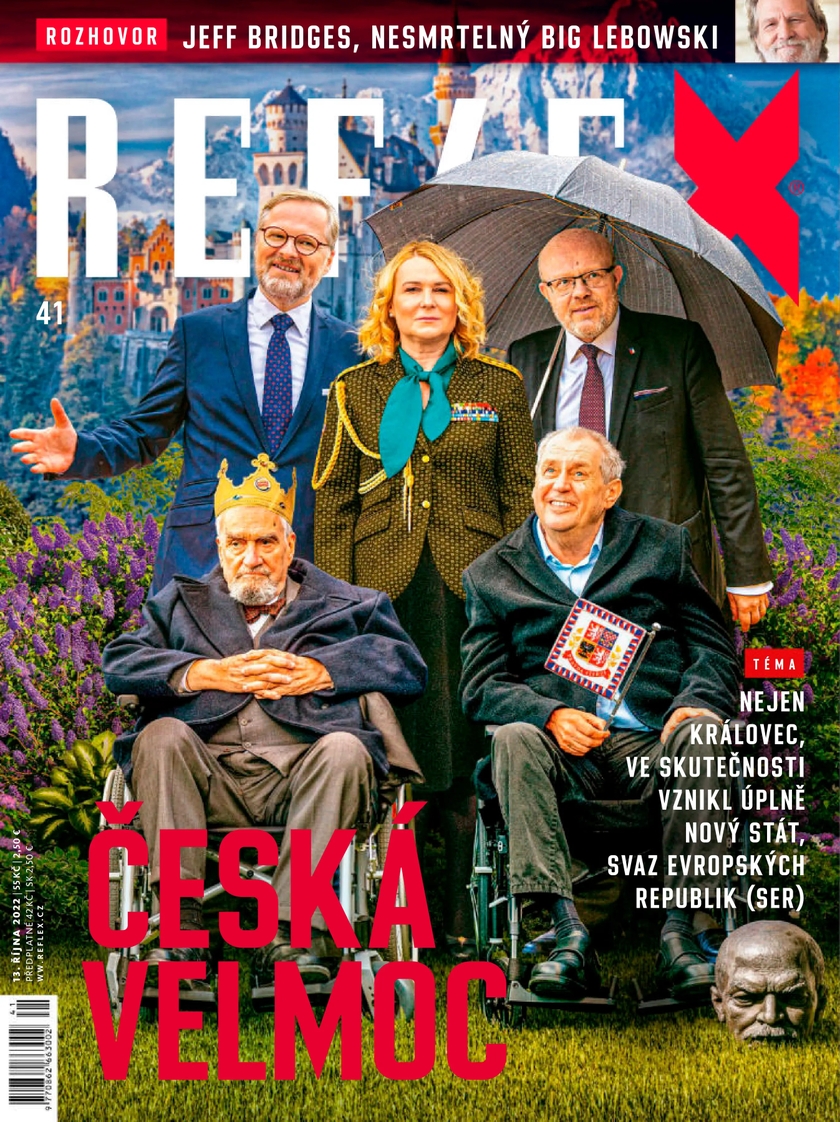E-magazín REFLEX - 41/2022 - CZECH NEWS CENTER a. s.