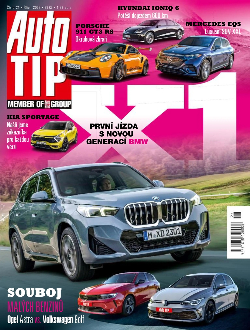 E-magazín Auto TIP - 21/2022 - CZECH NEWS CENTER a. s.