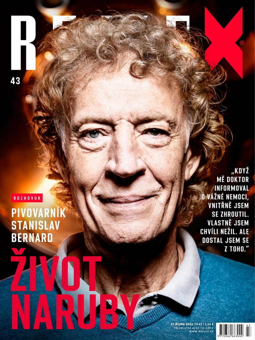 E-magazín REFLEX - 43/2022 - CZECH NEWS CENTER a. s.