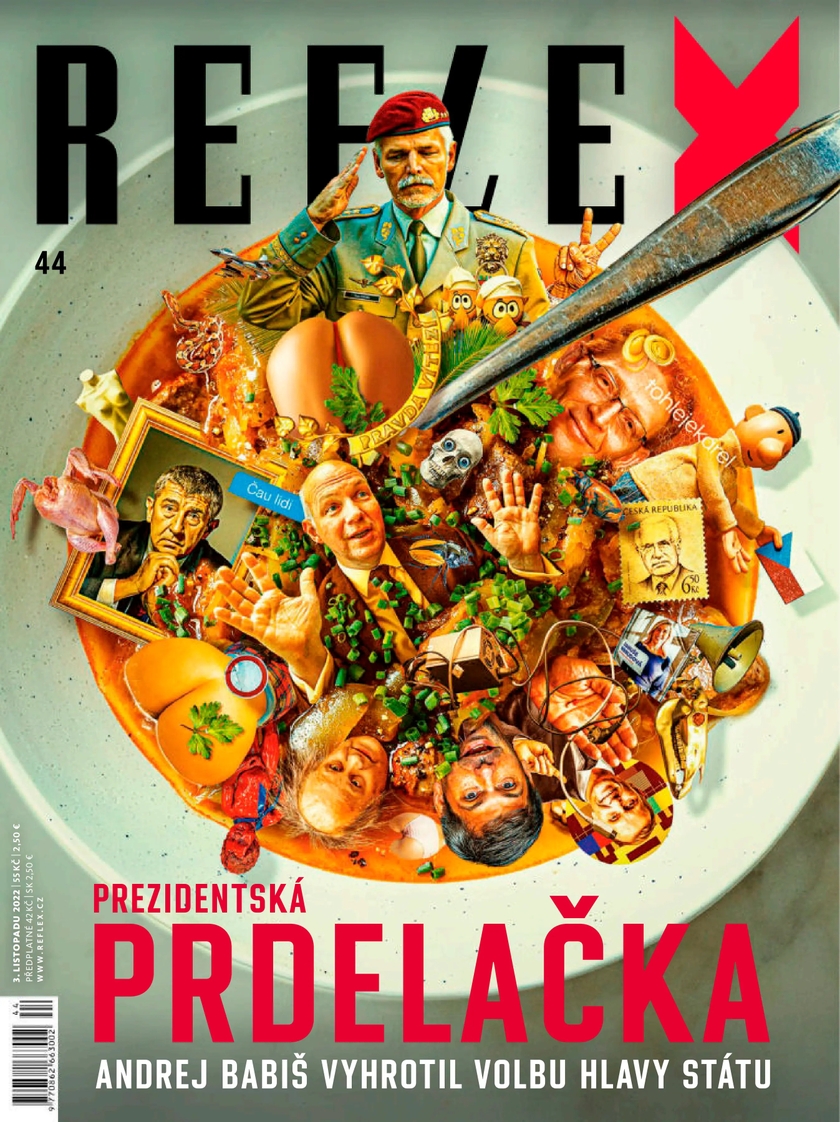 E-magazín REFLEX - 44/2022 - CZECH NEWS CENTER a. s.