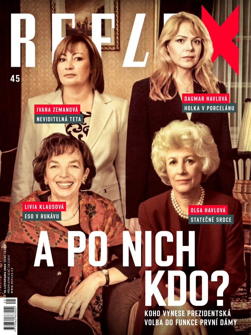 E-magazín REFLEX - 45/2022 - CZECH NEWS CENTER a. s.