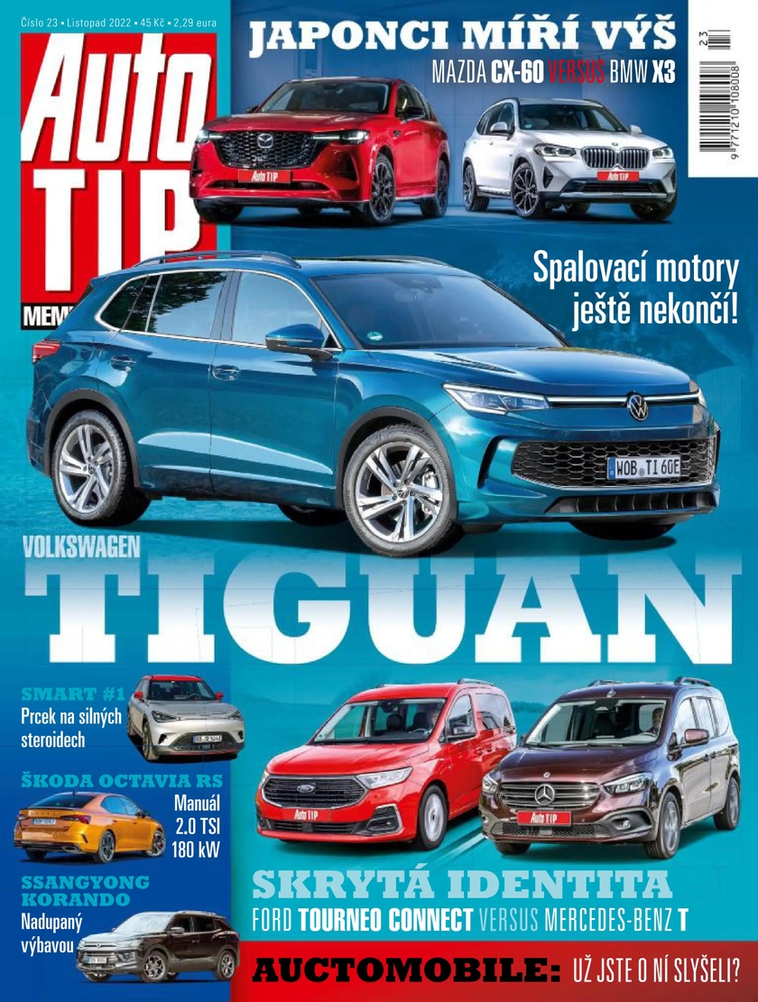 E-magazín Auto TIP - 23/2022 - CZECH NEWS CENTER a. s.