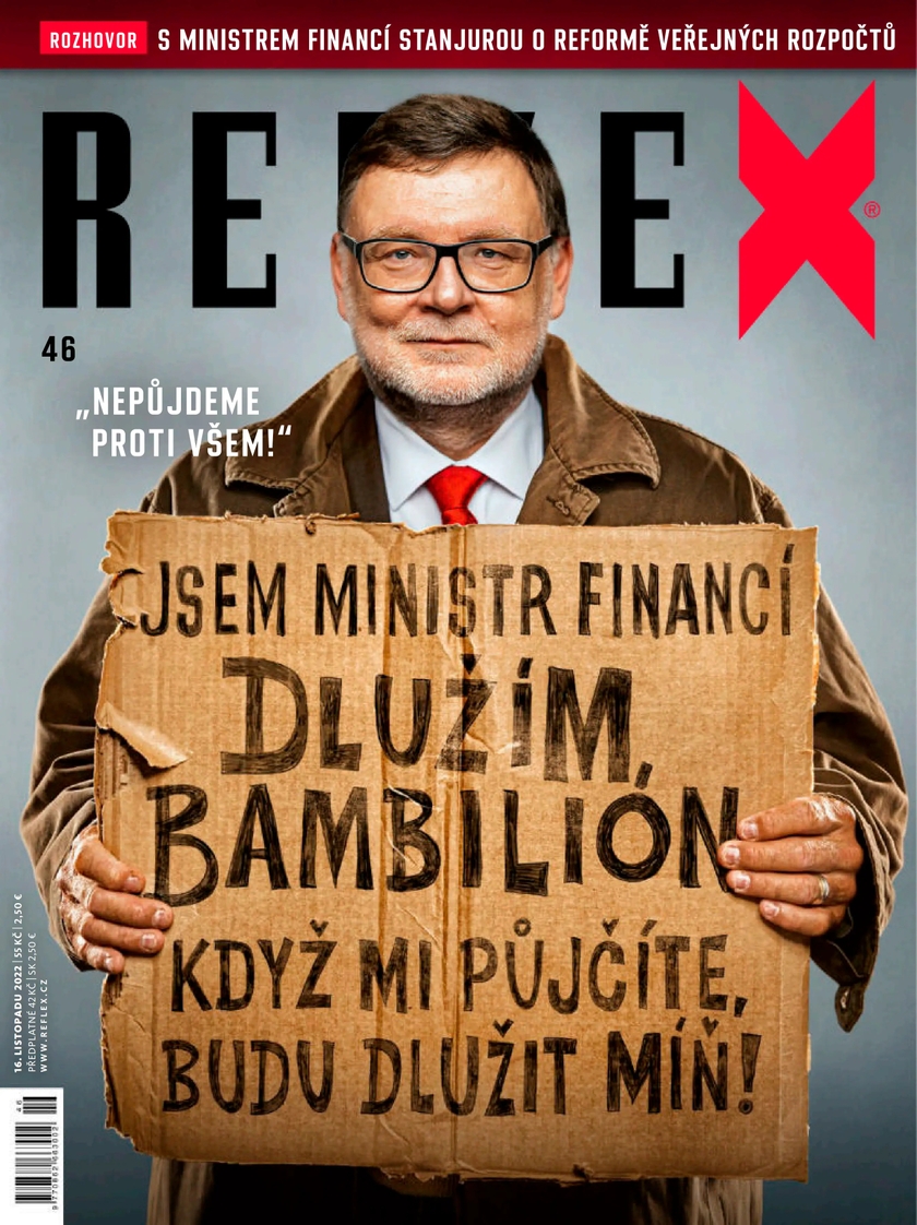 E-magazín REFLEX - 46/2022 - CZECH NEWS CENTER a. s.