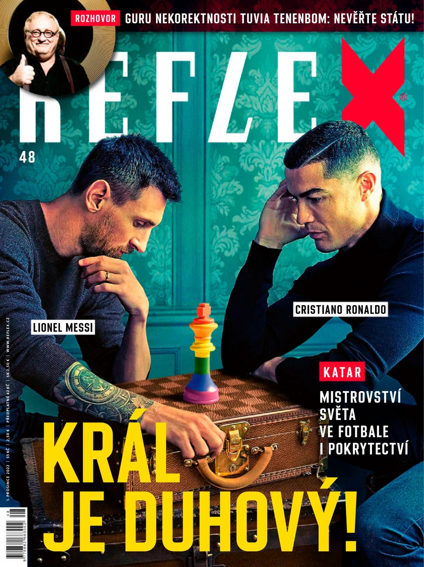 E-magazín REFLEX - 48/2022 - CZECH NEWS CENTER a. s.