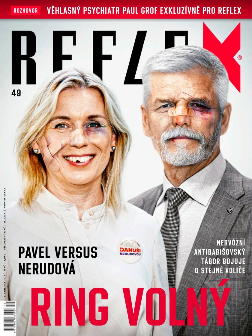 E-magazín REFLEX - 49/2022 - CZECH NEWS CENTER a. s.