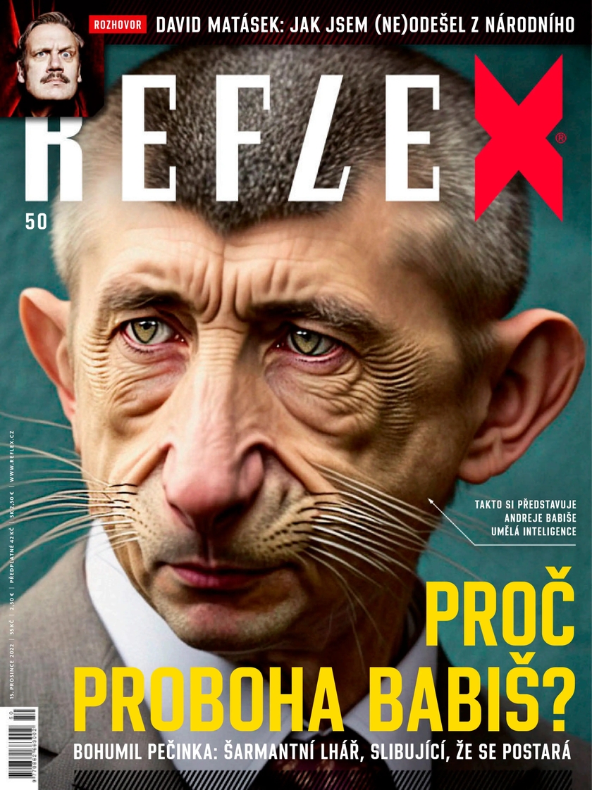E-magazín REFLEX - 50/2022 - CZECH NEWS CENTER a. s.