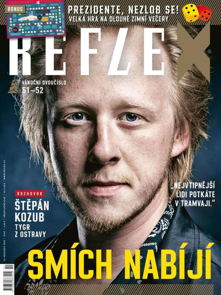 E-magazín REFLEX - 51-52/2022 - CZECH NEWS CENTER a. s.