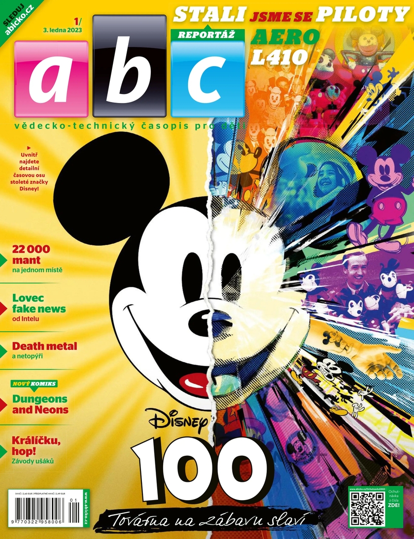 E-magazín abc - 1/2023 - CZECH NEWS CENTER a. s.