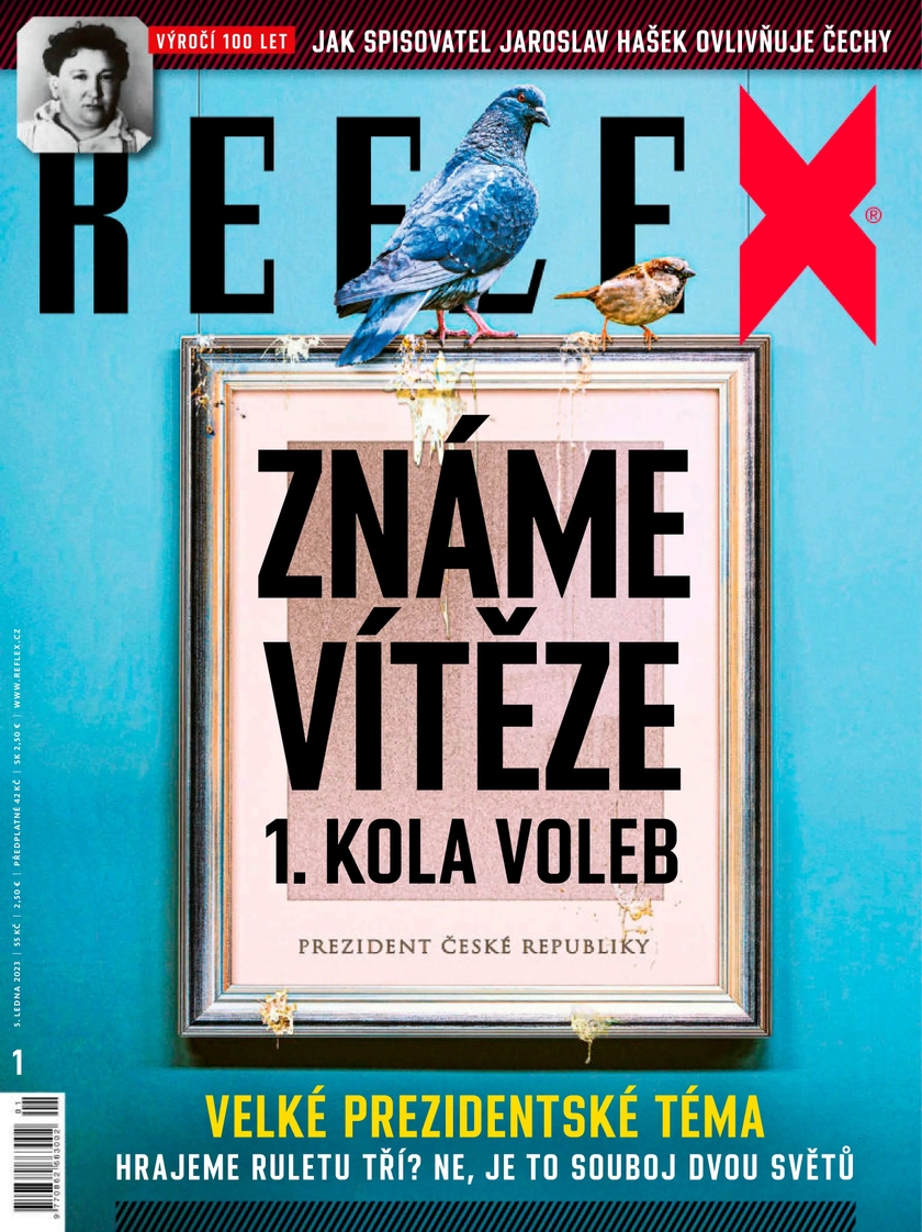 E-magazín REFLEX - 1/2023 - CZECH NEWS CENTER a. s.
