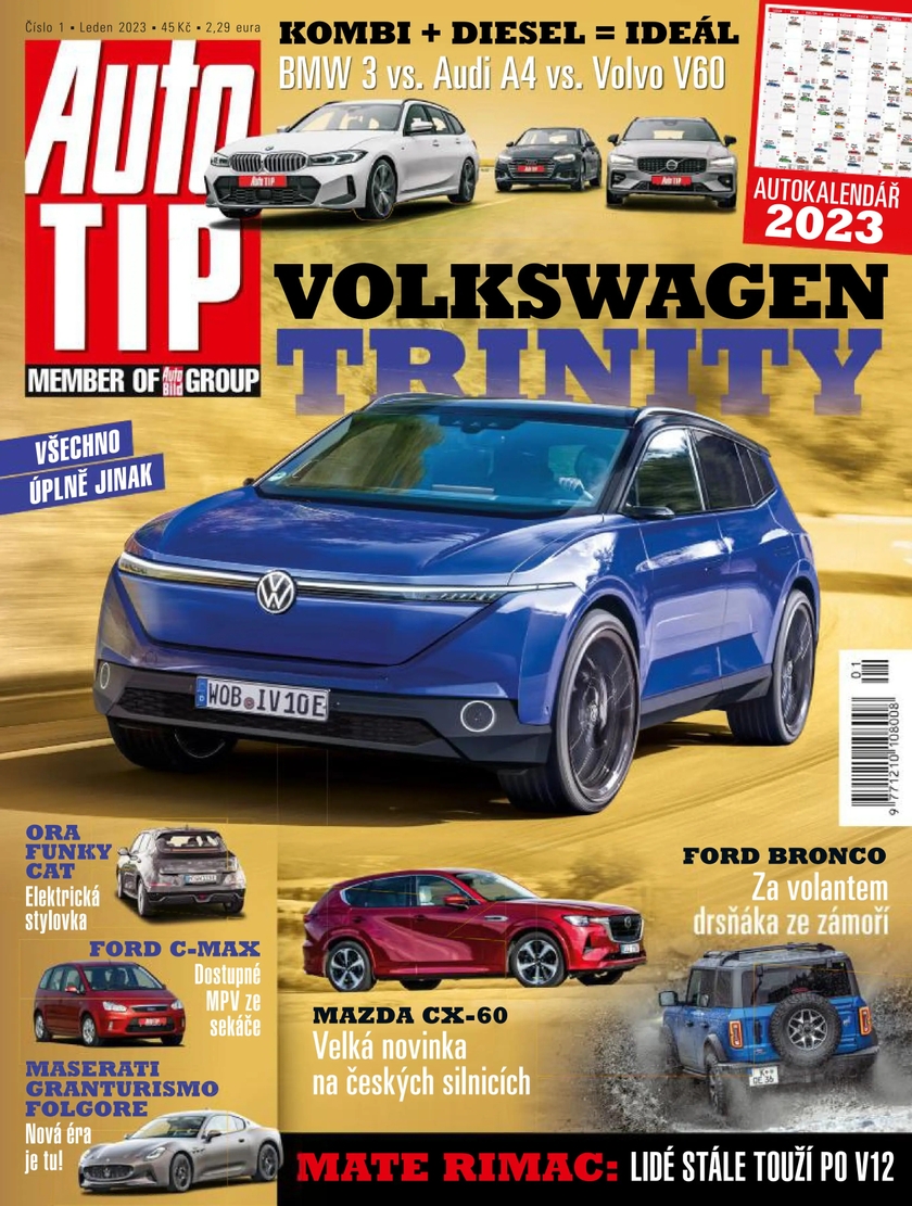 E-magazín Auto TIP - 1/2023 - CZECH NEWS CENTER a. s.