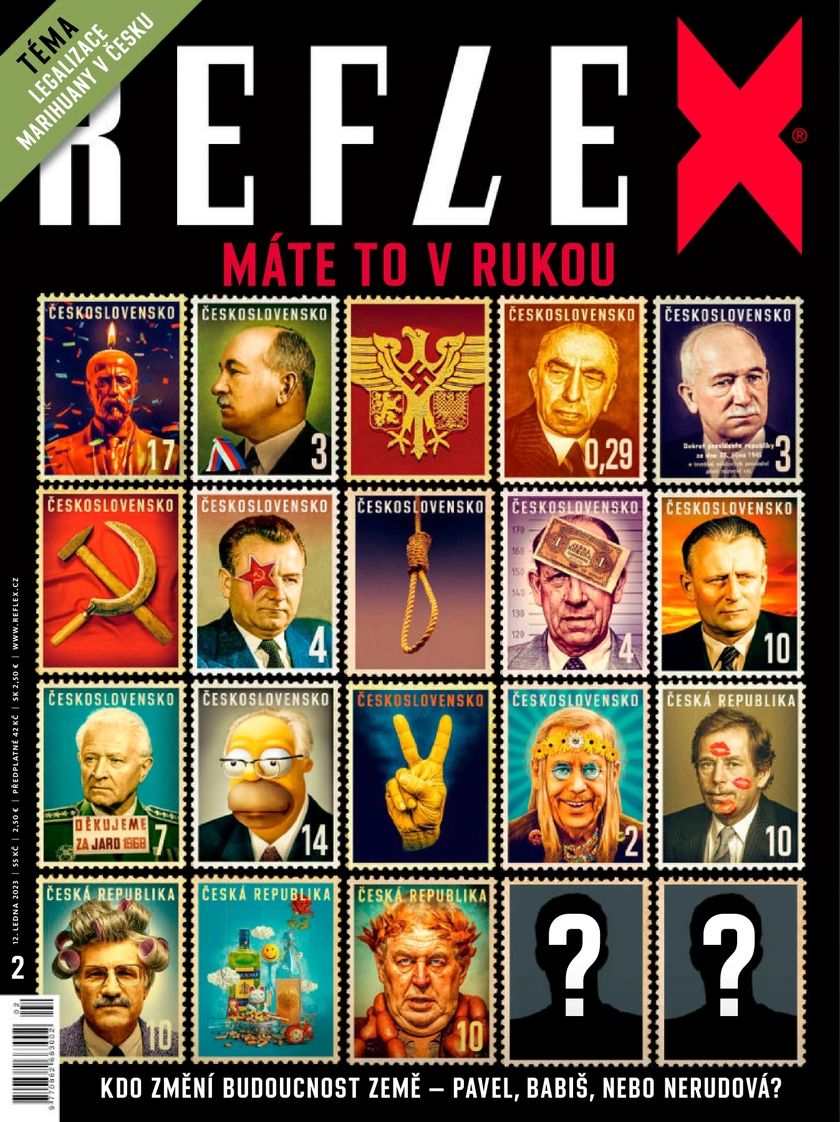 E-magazín REFLEX - 2/2023 - CZECH NEWS CENTER a. s.