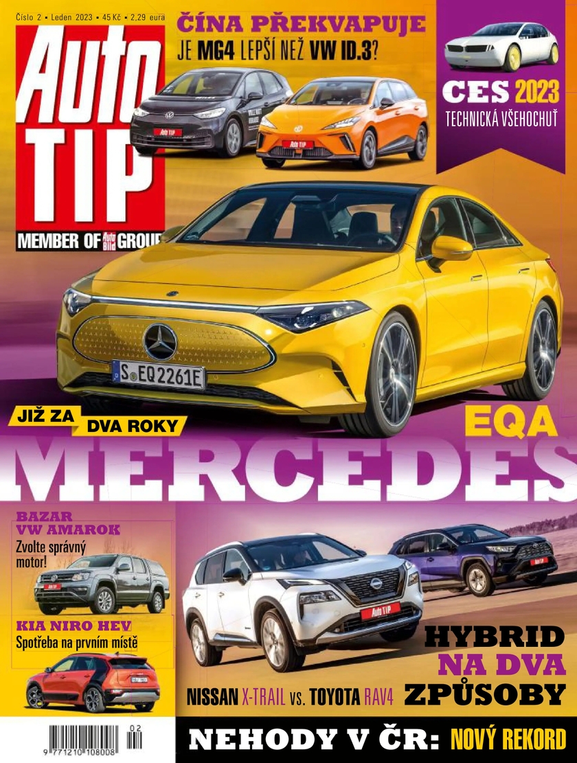 E-magazín Auto TIP - 2/2023 - CZECH NEWS CENTER a. s.