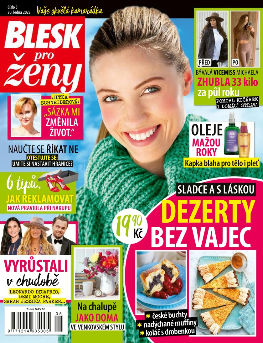 E-magazín BLESK pro ženy - 5/2023 - CZECH NEWS CENTER a. s.